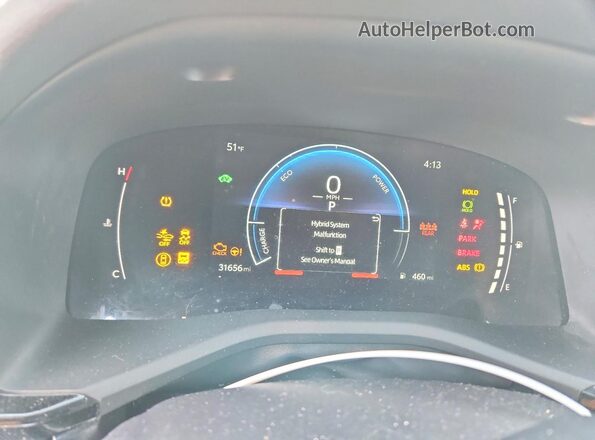 4T1DAACK7SU162264 2025 TOYOTA CAMRY Black Instrument cluster view