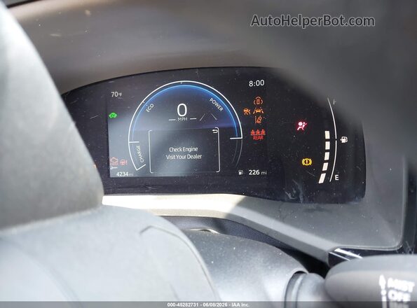4T1DAACK7SU186998 2025 TOYOTA CAMRY Синий Вид задних сидений