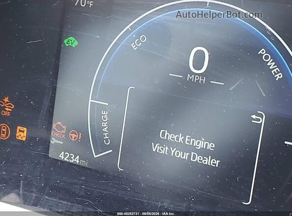 4T1DAACK7SU186998 2025 TOYOTA CAMRY Синий 