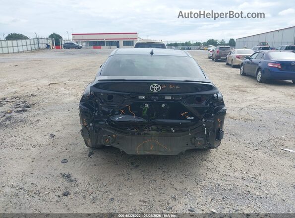 4T1DAACK7SU189979 2025 TOYOTA CAMRY Black 