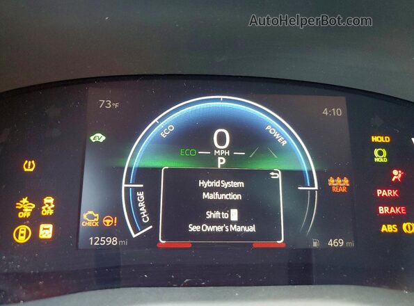 4T1DAACK7SU197631 2025 TOYOTA CAMRY Черный 