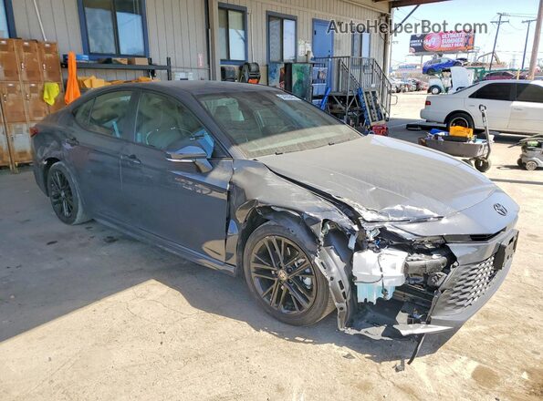4T1DAACK7SU197984 2025 TOYOTA CAMRY Серый 