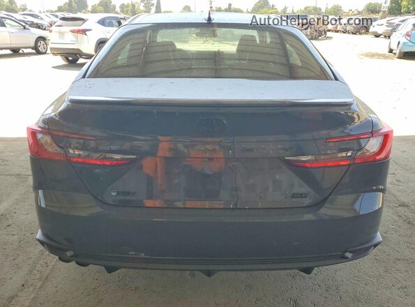 4T1DAACK7SU197984 2025 TOYOTA CAMRY Серый 