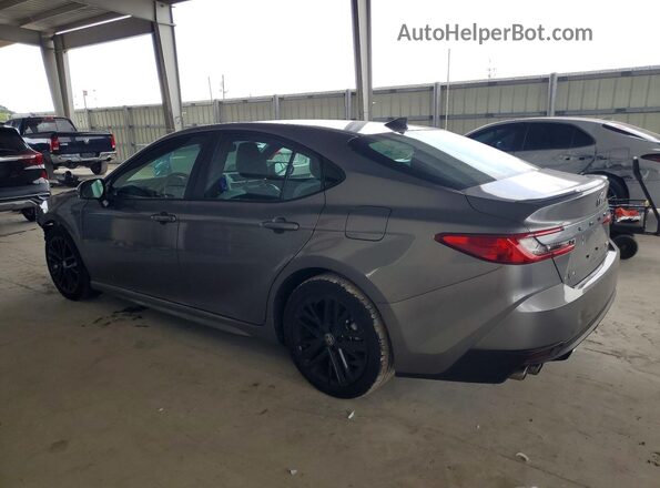 4T1DAACK7SU504473 2025 TOYOTA CAMRY Gray 