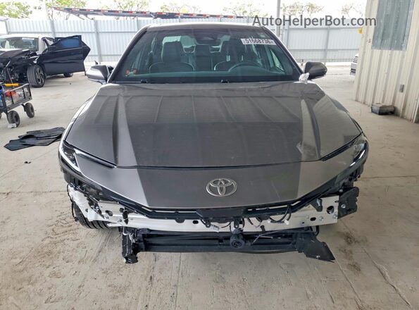 4T1DAACK7SU504473 2025 TOYOTA CAMRY Gray 