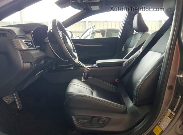4T1DAACK7SU504473 2025 TOYOTA CAMRY Gray 