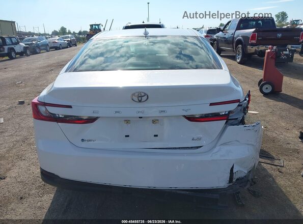 4T1DAACK7SU512864 2025 TOYOTA CAMRY White 