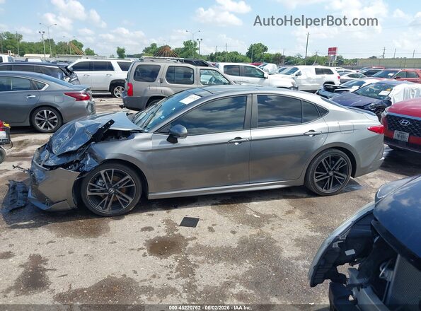 4T1DAACK7SU526456 2025 TOYOTA CAMRY Серый 