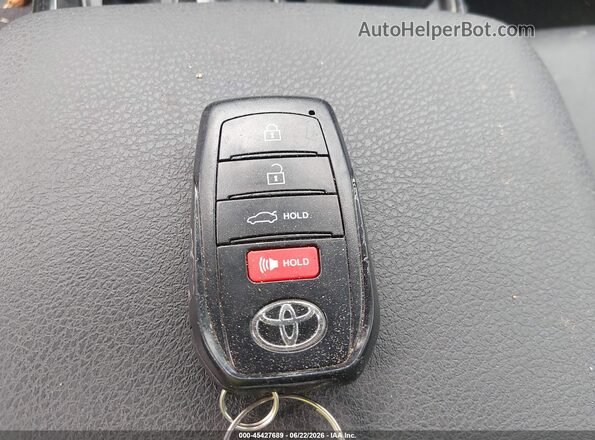 4T1DAACK7SU535416 2025 TOYOTA CAMRY White წინა პანელის ხედი