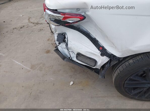 4T1DAACK7SU535416 2025 TOYOTA CAMRY White წინა ხედი