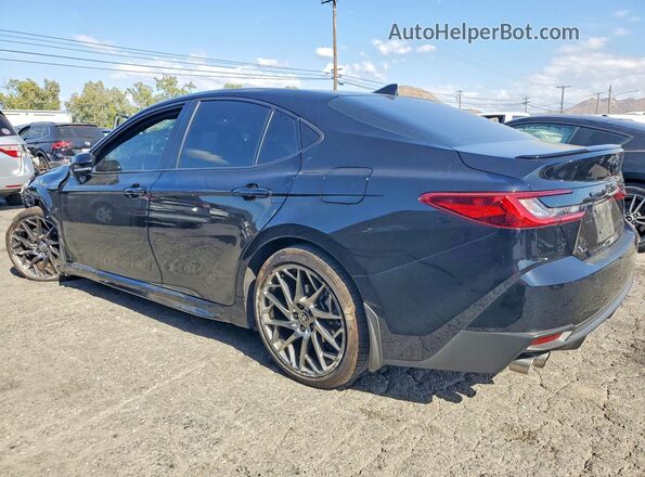 4T1DAACK7SU539708 2025 TOYOTA CAMRY Черный 