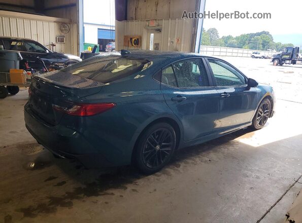4T1DAACK7SU541488 2025 TOYOTA CAMRY Синий 