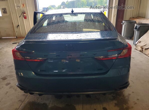 4T1DAACK7SU541488 2025 TOYOTA CAMRY Синий 