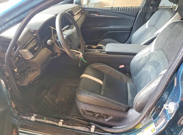 4T1DAACK7SU541488 2025 TOYOTA CAMRY Синий 