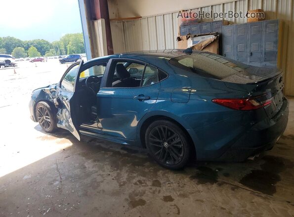 4T1DAACK7SU541488 2025 TOYOTA CAMRY Синий 