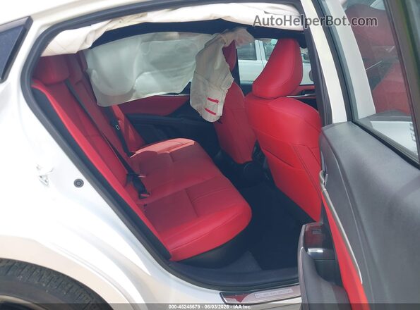 4T1DAACK7SU580095 2025 TOYOTA CAMRY White Vista de la etiqueta del VIN