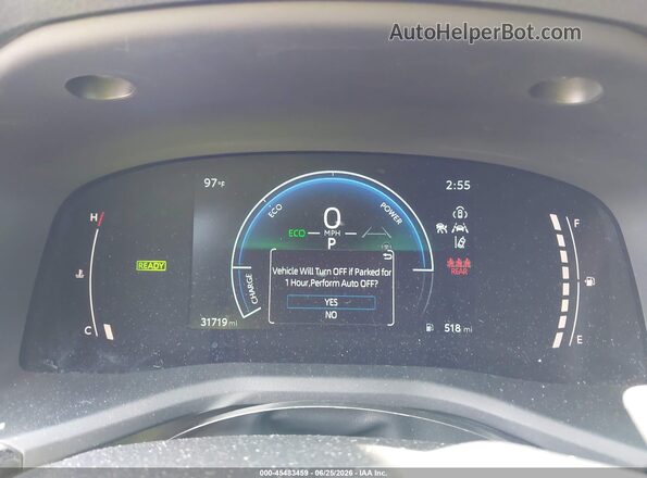 4T1DAACK7SU609949 2025 TOYOTA CAMRY White Вид задніх сидінь
