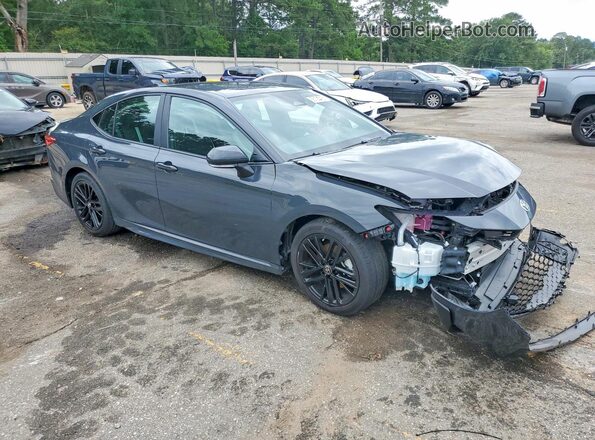 4T1DAACK7SU623317 2025 TOYOTA CAMRY Gray Przód prawy