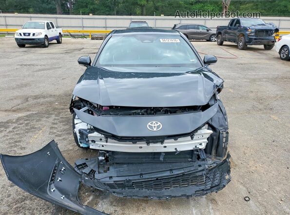 4T1DAACK7SU623317 2025 TOYOTA CAMRY Gray Widok z przodu