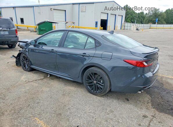 4T1DAACK7SU623317 2025 TOYOTA CAMRY Gray Tył lewy