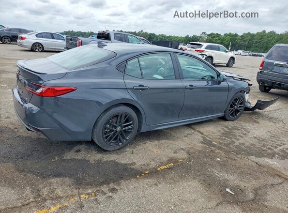 4T1DAACK7SU623317 2025 TOYOTA CAMRY Gray Tył prawy