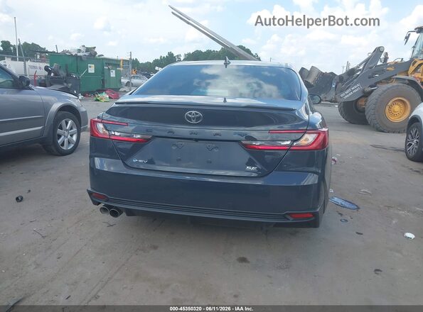 4T1DAACK7SU645933 2025 TOYOTA CAMRY Gray 