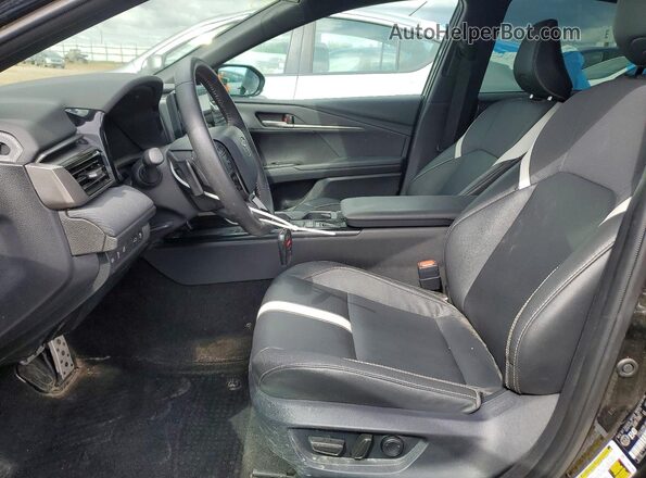 4T1DAACK7TU210346 2026 TOYOTA CAMRY Черный 