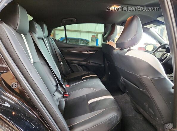 4T1DAACK7TU210346 2026 TOYOTA CAMRY Черный 
