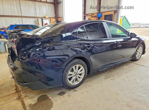 4T1DAACK7TU210346 2026 TOYOTA CAMRY Черный 