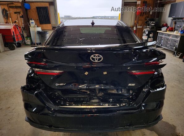 4T1DAACK7TU210346 2026 TOYOTA CAMRY Черный 