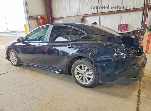 4T1DAACK7TU210346 2026 TOYOTA CAMRY Черный 