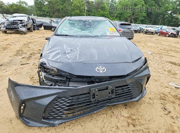 4T1DAACK7TU220875 2026 TOYOTA CAMRY Gray Widok z przodu
