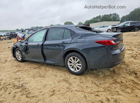 4T1DAACK7TU220875 2026 TOYOTA CAMRY Gray Tył lewy