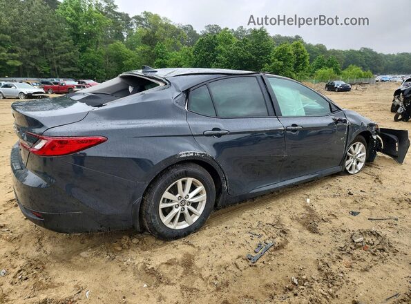 4T1DAACK7TU220875 2026 TOYOTA CAMRY Gray Tył prawy