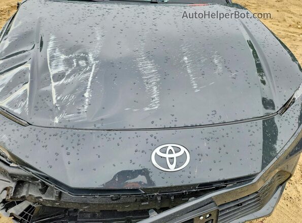 4T1DAACK7TU220875 2026 TOYOTA CAMRY Gray Widok wnętrza z tyłu