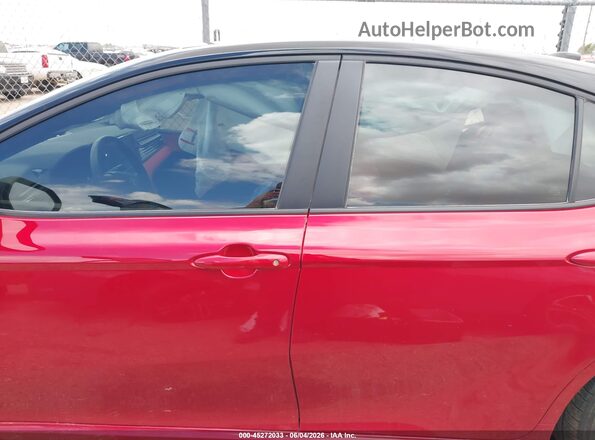 4T1DAACK7TU229625 2026 TOYOTA CAMRY Maroon 