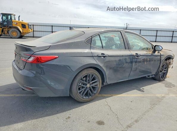 4T1DAACK7TU234095 2026 TOYOTA CAMRY Charcoal 
