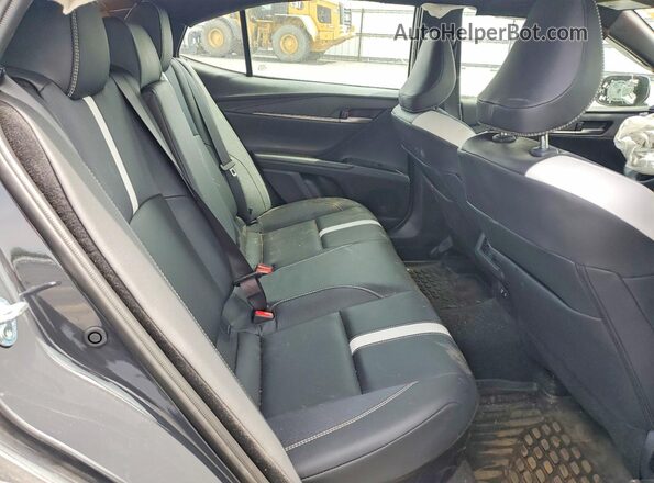 4T1DAACK7TU234095 2026 TOYOTA CAMRY Charcoal 