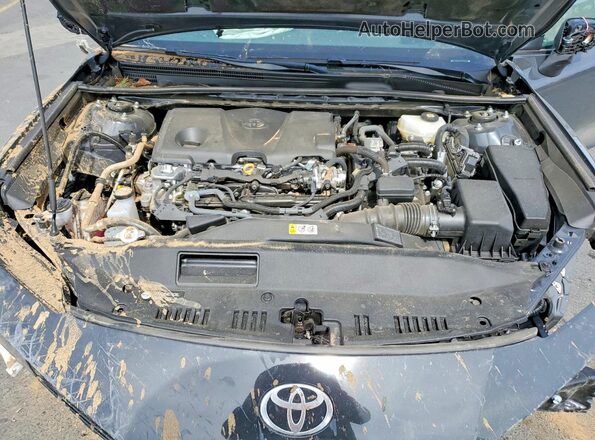 4T1DAACK7TU234095 2026 TOYOTA CAMRY Charcoal 