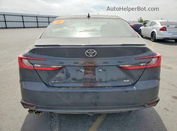 4T1DAACK7TU234095 2026 TOYOTA CAMRY Charcoal 