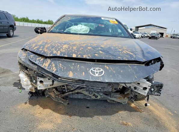4T1DAACK7TU234095 2026 TOYOTA CAMRY Charcoal 