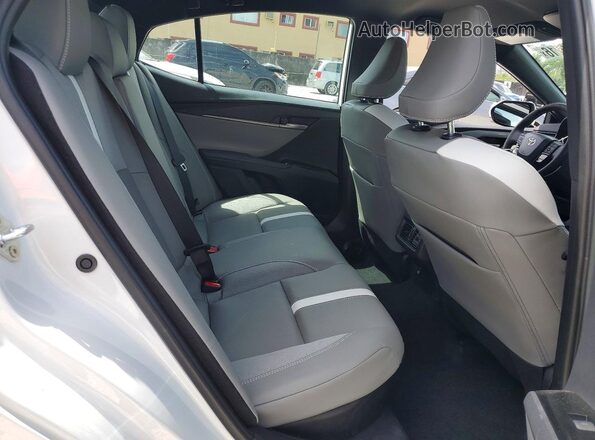 4T1DAACK7TU234971 2026 TOYOTA CAMRY White 