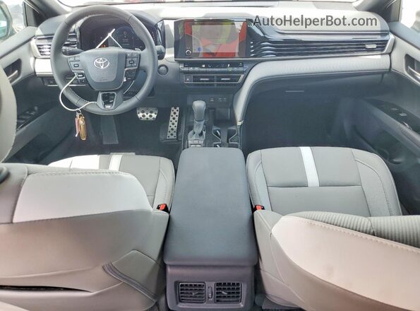 4T1DAACK7TU234971 2026 TOYOTA CAMRY White 