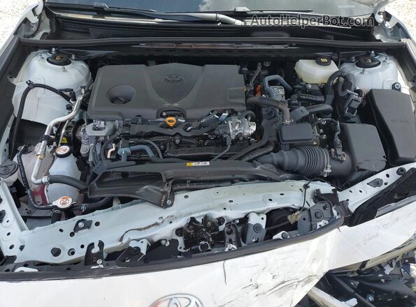 4T1DAACK7TU234971 2026 TOYOTA CAMRY White 