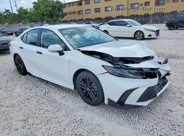 4T1DAACK7TU234971 2026 TOYOTA CAMRY White 