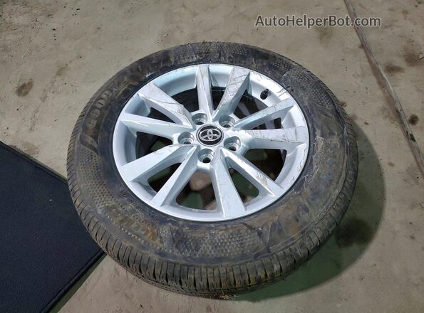 4T1DAACK7TU258610 2026 TOYOTA CAMRY Серый Вид подкапотного пространства