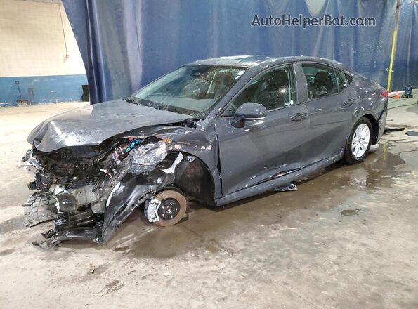 4T1DAACK7TU258610 2026 TOYOTA CAMRY Серый 