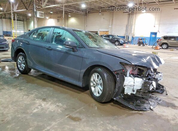 4T1DAACK7TU258610 2026 TOYOTA CAMRY Серый Передняя правая четверть