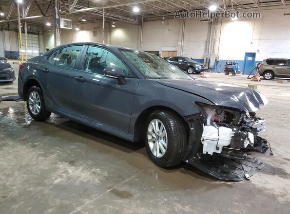 4T1DAACK7TU258610 2026 TOYOTA CAMRY Серый 