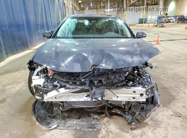 4T1DAACK7TU258610 2026 TOYOTA CAMRY Серый Вид спереди